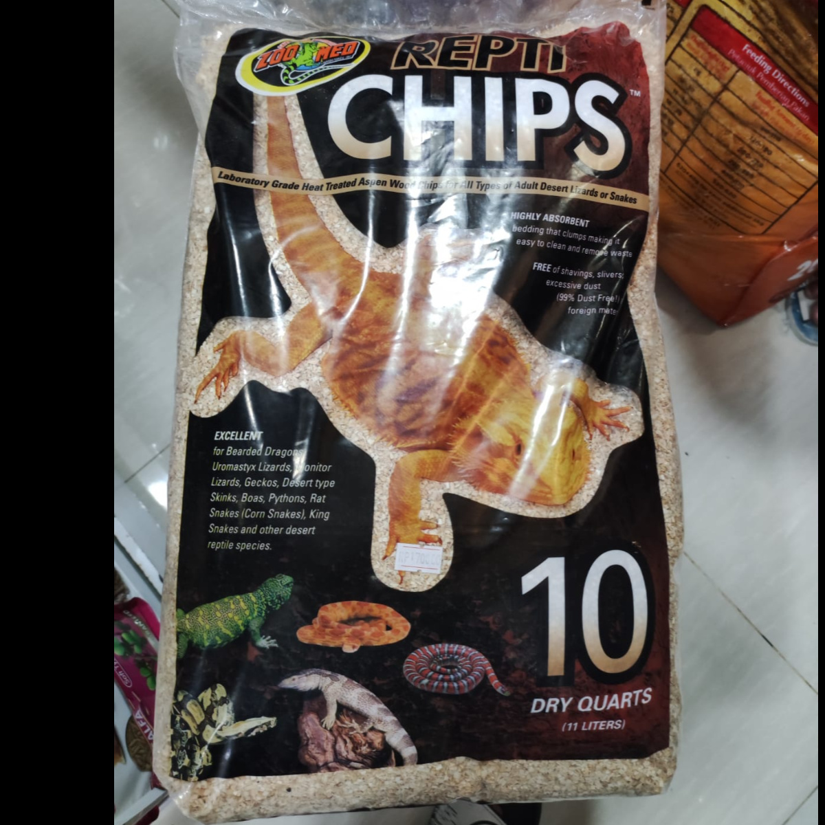 Repti Chips